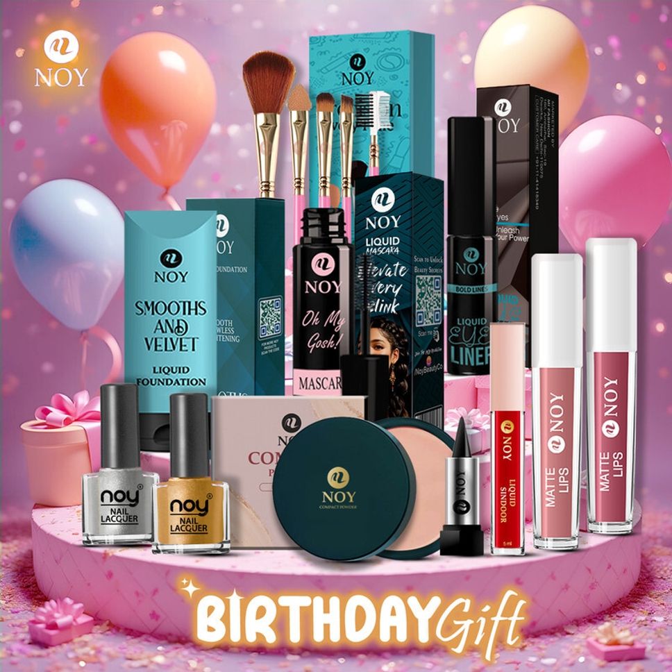ideal Beauty Makeup Kit for Girls Anniversary & Birthday Gift for Her #ny31-image-48