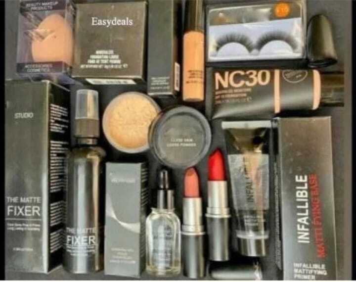 Beauty makeup kit products unique items