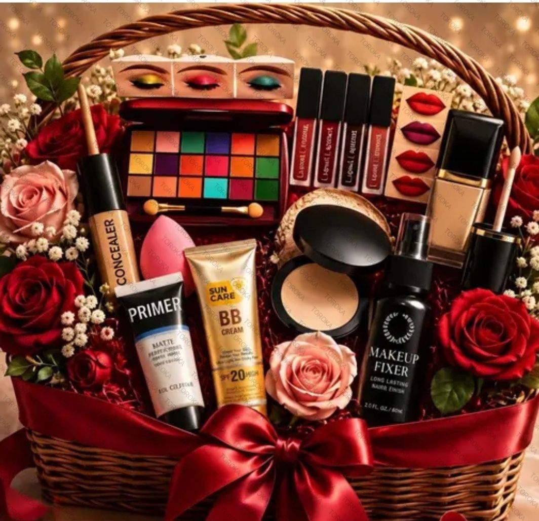 toroka NEW SUN CARE BB MAKEUP COMBO-picture-47