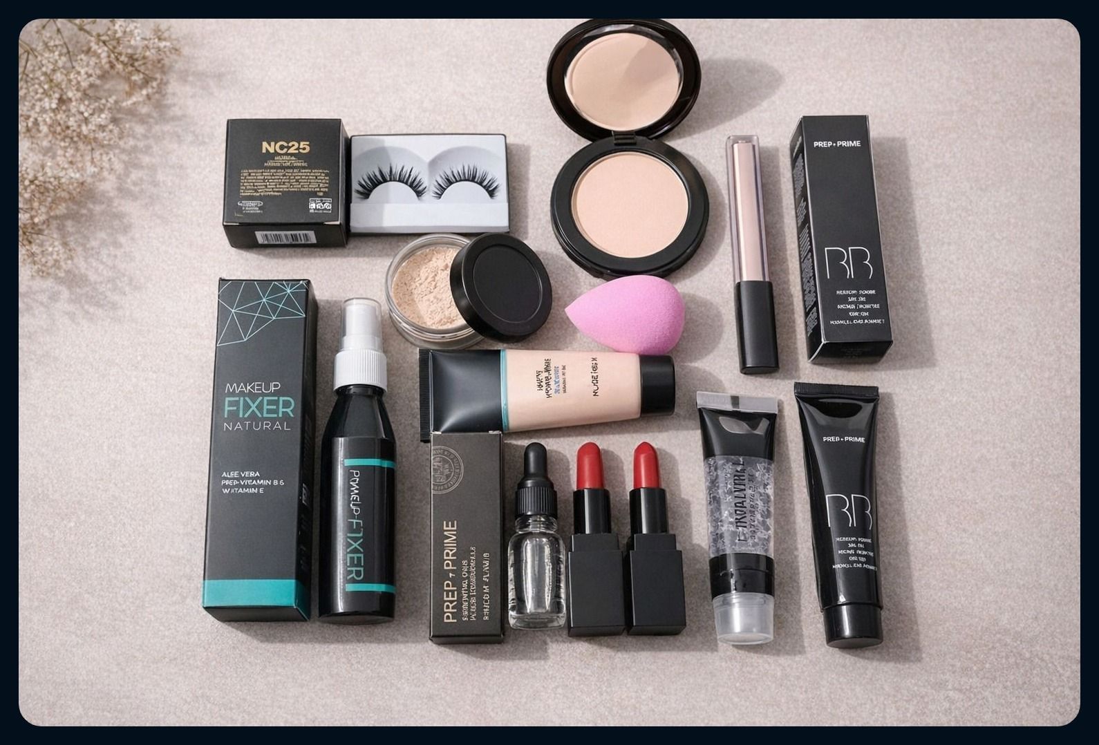 Makeup kit-A125-image-41