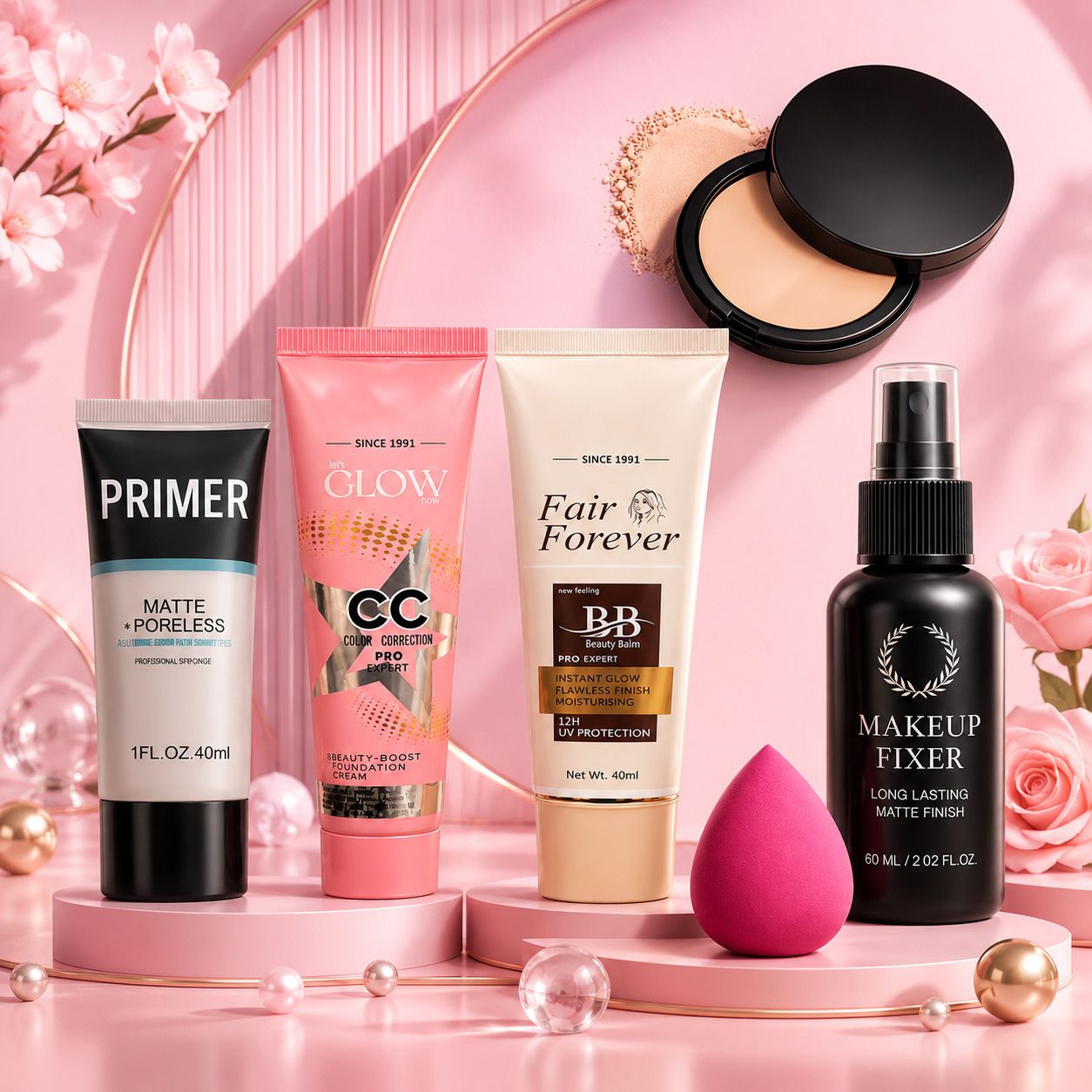 fab filter Fair Forever Professional Makeup Combo-picture-11