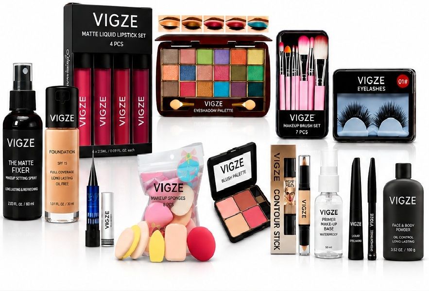 vigze Professional Beauty Combo-picture-31