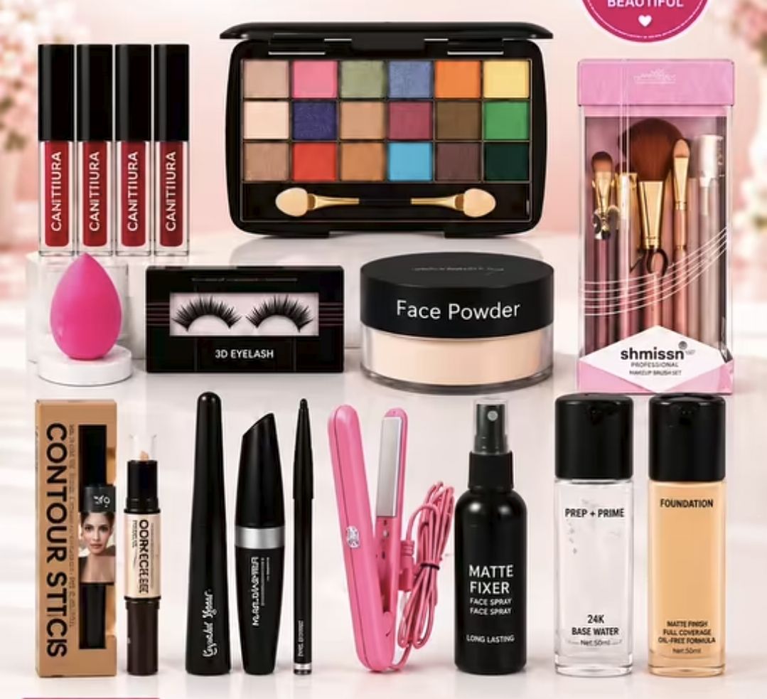 Complete Cosmetic Collection for Effortless Beauty and Glamour-image-31