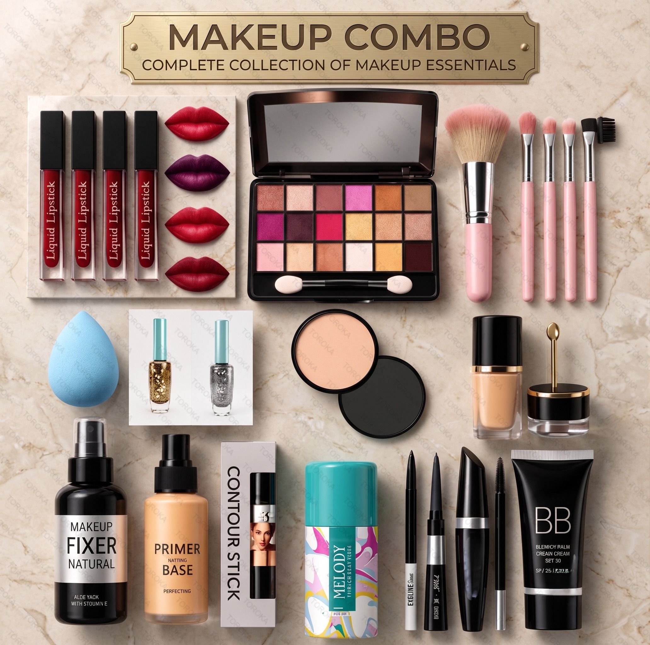 toroka ALL IN ONE MAKEUP SET6-picture-14