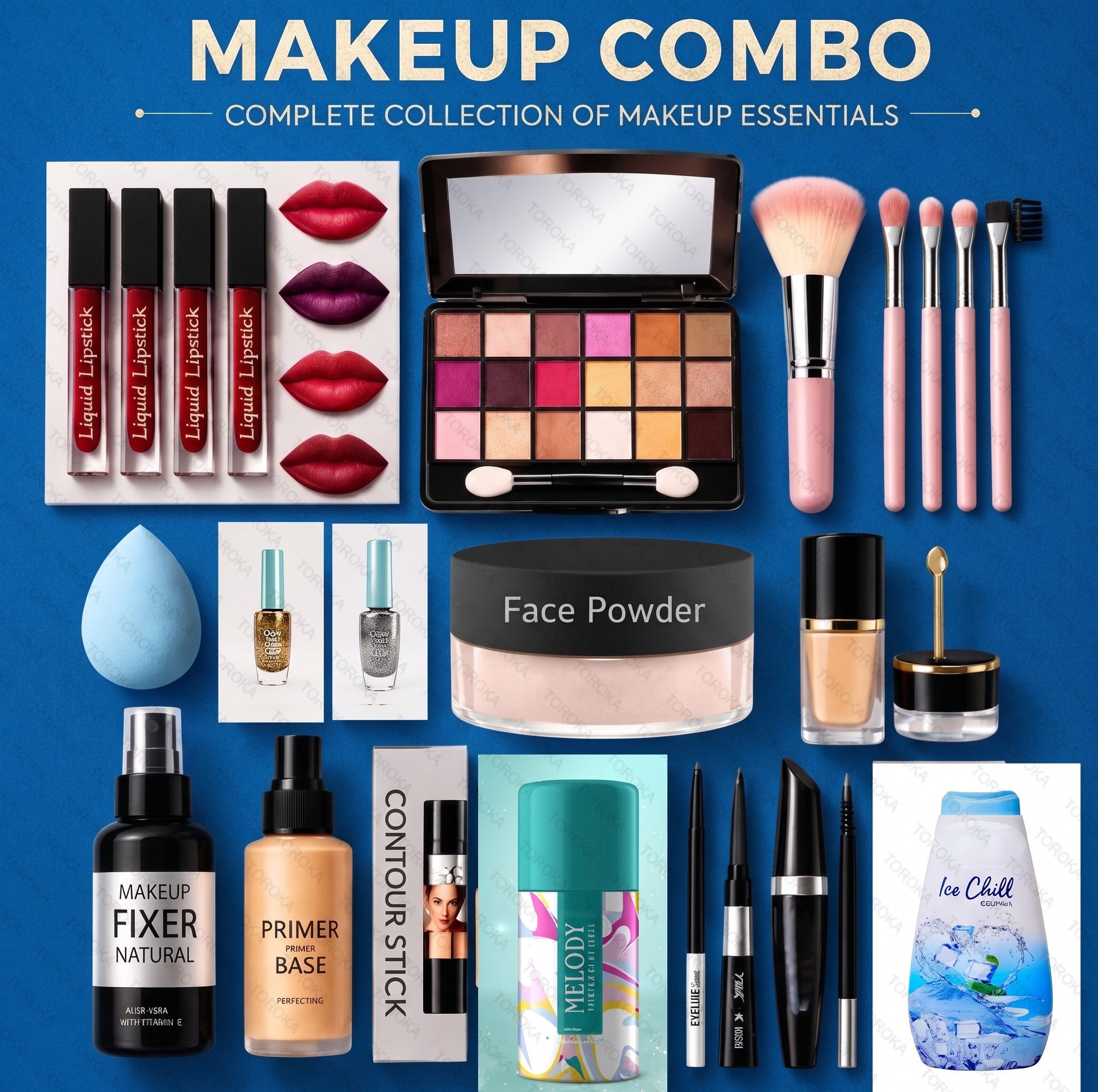 toroka NEW MAKEUP COLLECTION ICE-picture-23