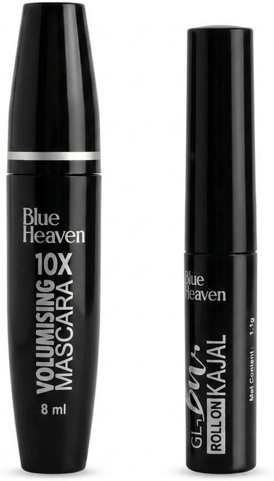 blue heaven KAJAL BOLD ROLLON MASCARA 10X-picture-14