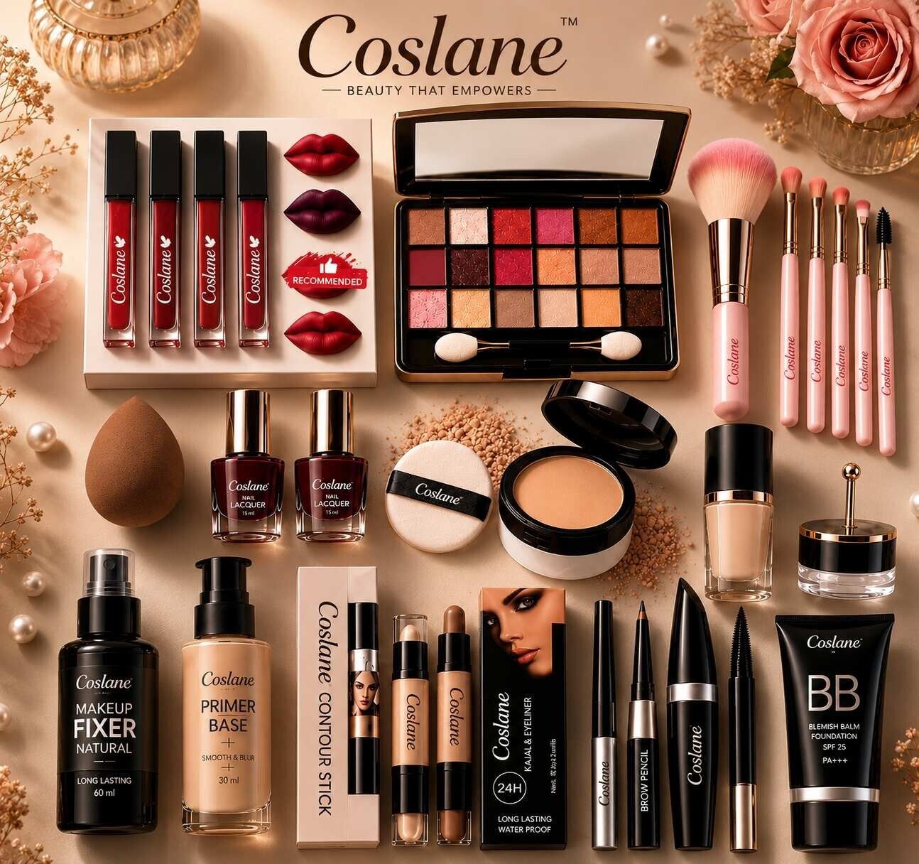 coslane Premium Makeup Combo Daily Use-picture-13
