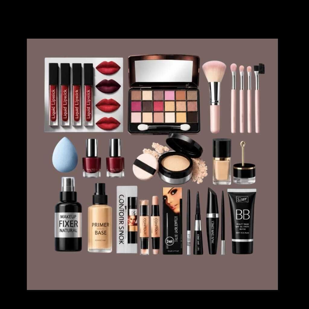 huge leaf ENVIRONMENT FRIENDLY MAKEUP KIT18-picture-20