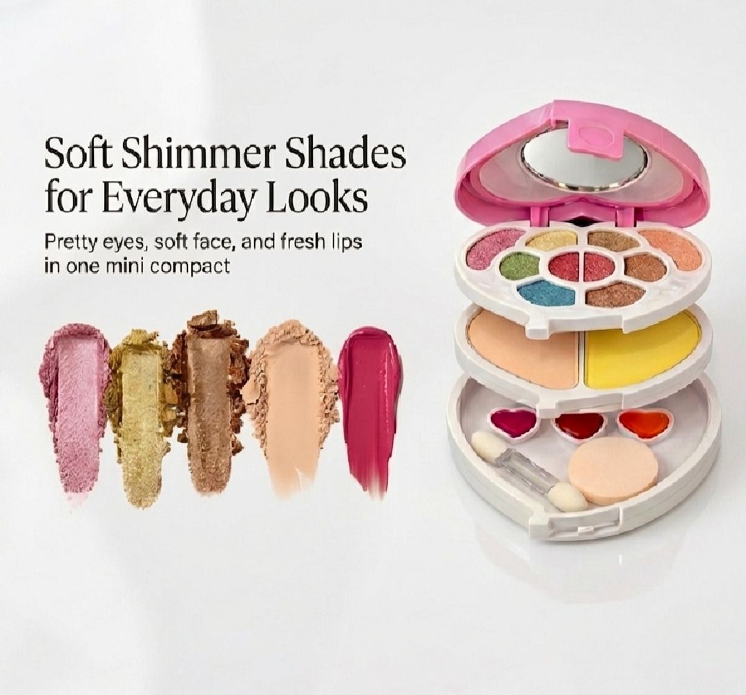 jipx All-in-One Makeup Kit | Random Color-picture-13