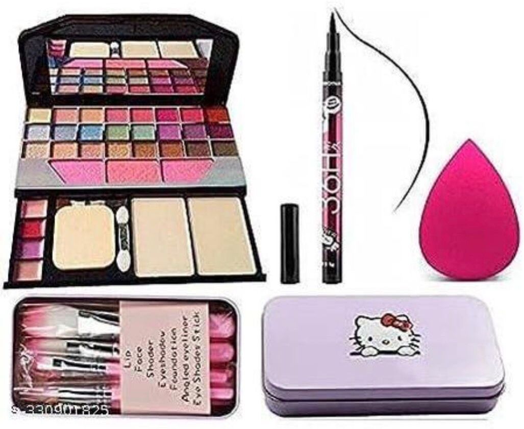 sonaessential Eyeshadow, Liner, Blender & Brush-picture-20
