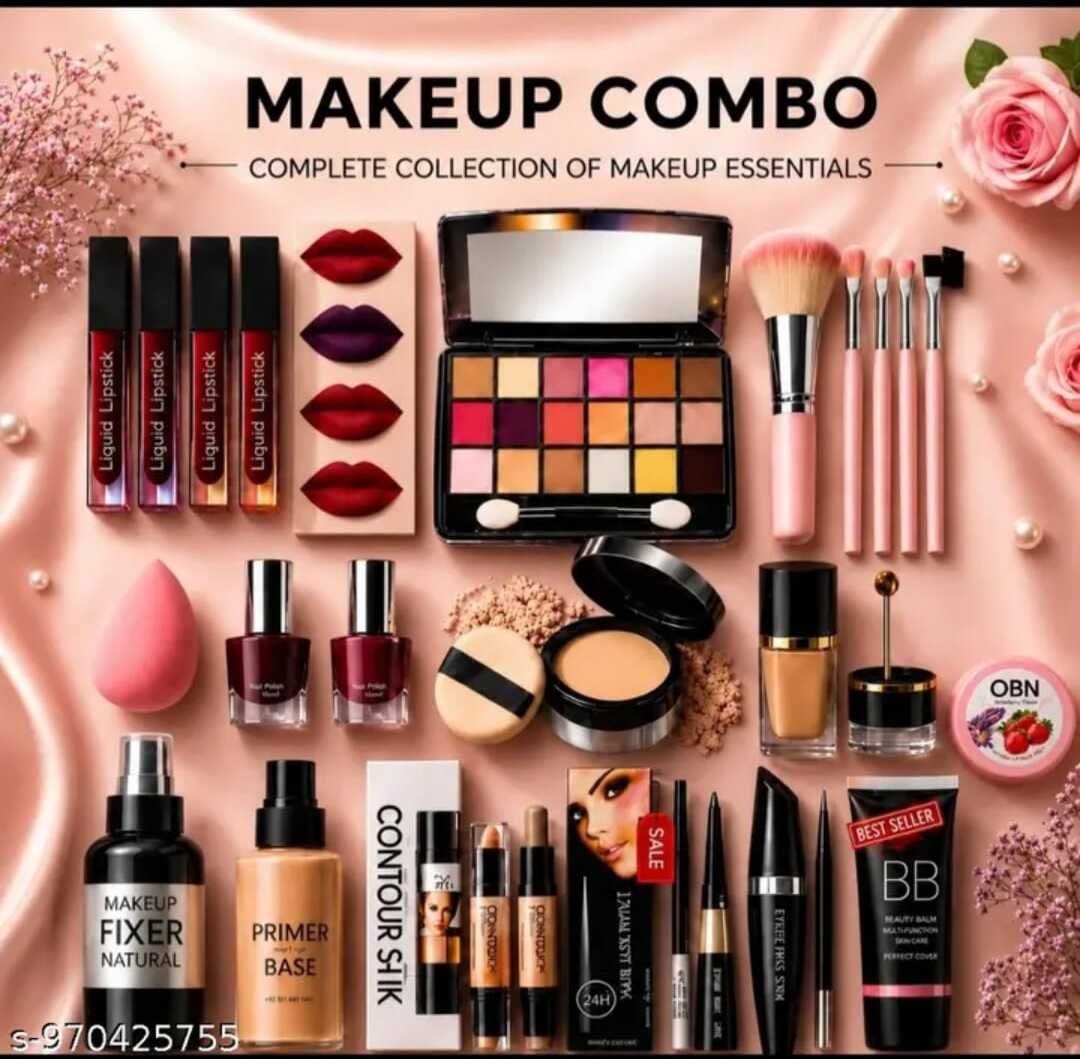 toroka BRIDAL MAKEUP COMBO 3-picture-31