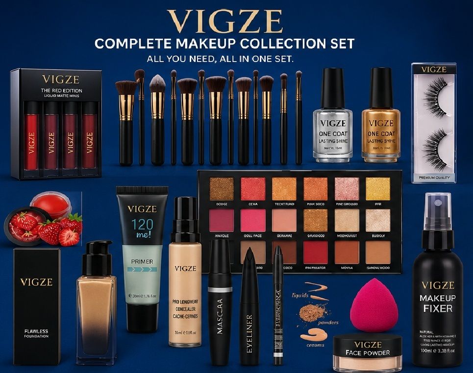 vigze Makeup Collection Set for Women-picture-28
