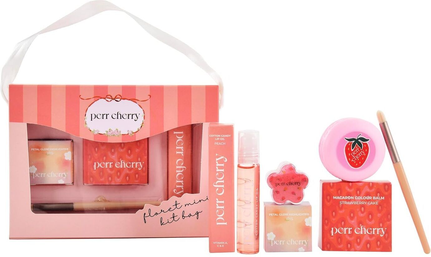 Combo of 4 PCS Organic Makeup Kit for Kids Girls and Women-image-12