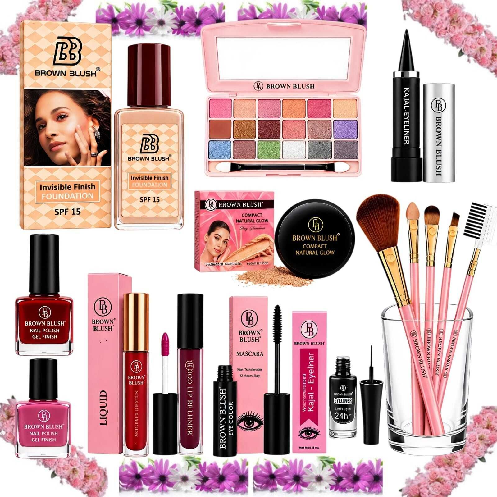 Glam Perfection Cosmetic Combo Collection-image-16
