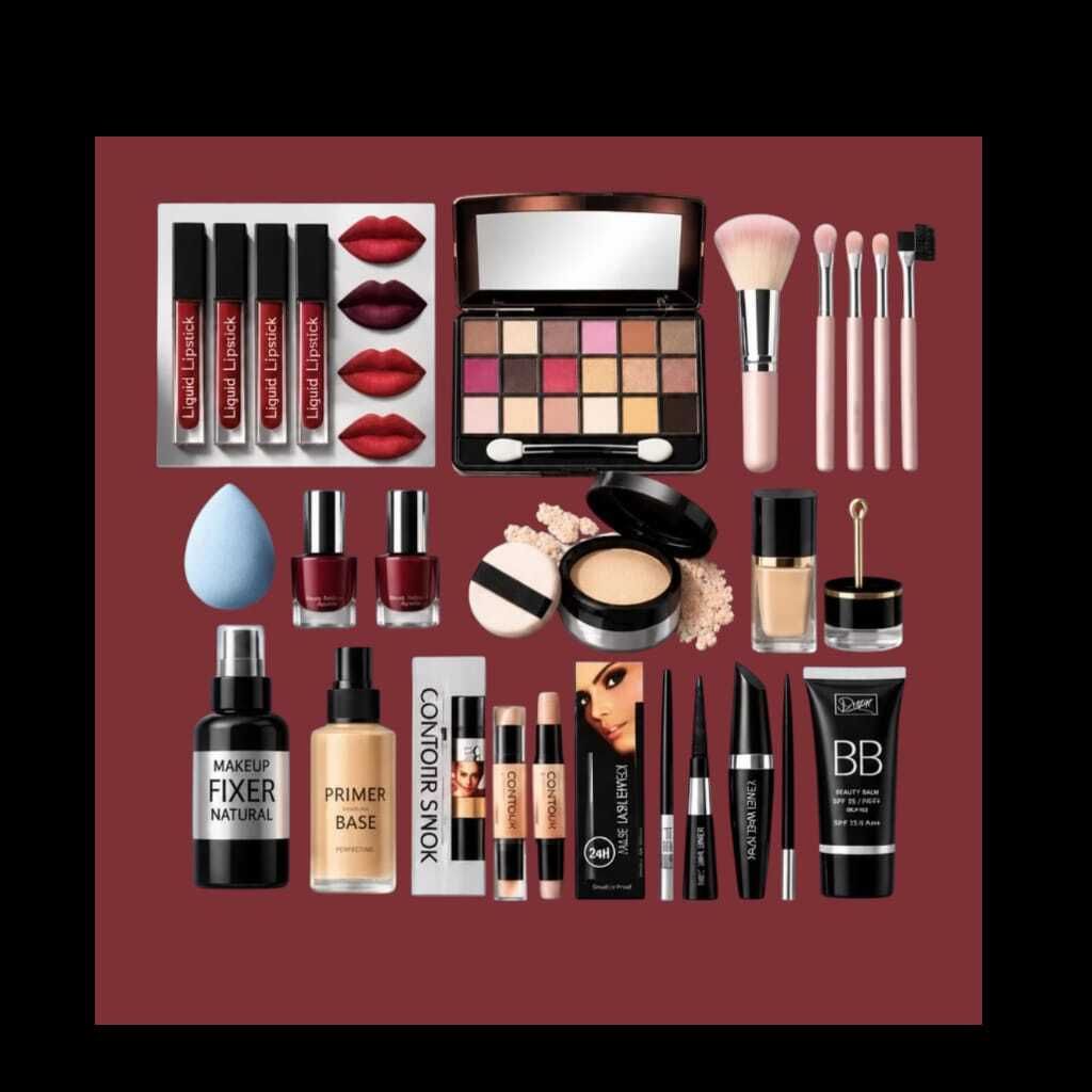 huge leaf ENVIRONMENT FRIENDLY MAKEUP KIT1-picture-13
