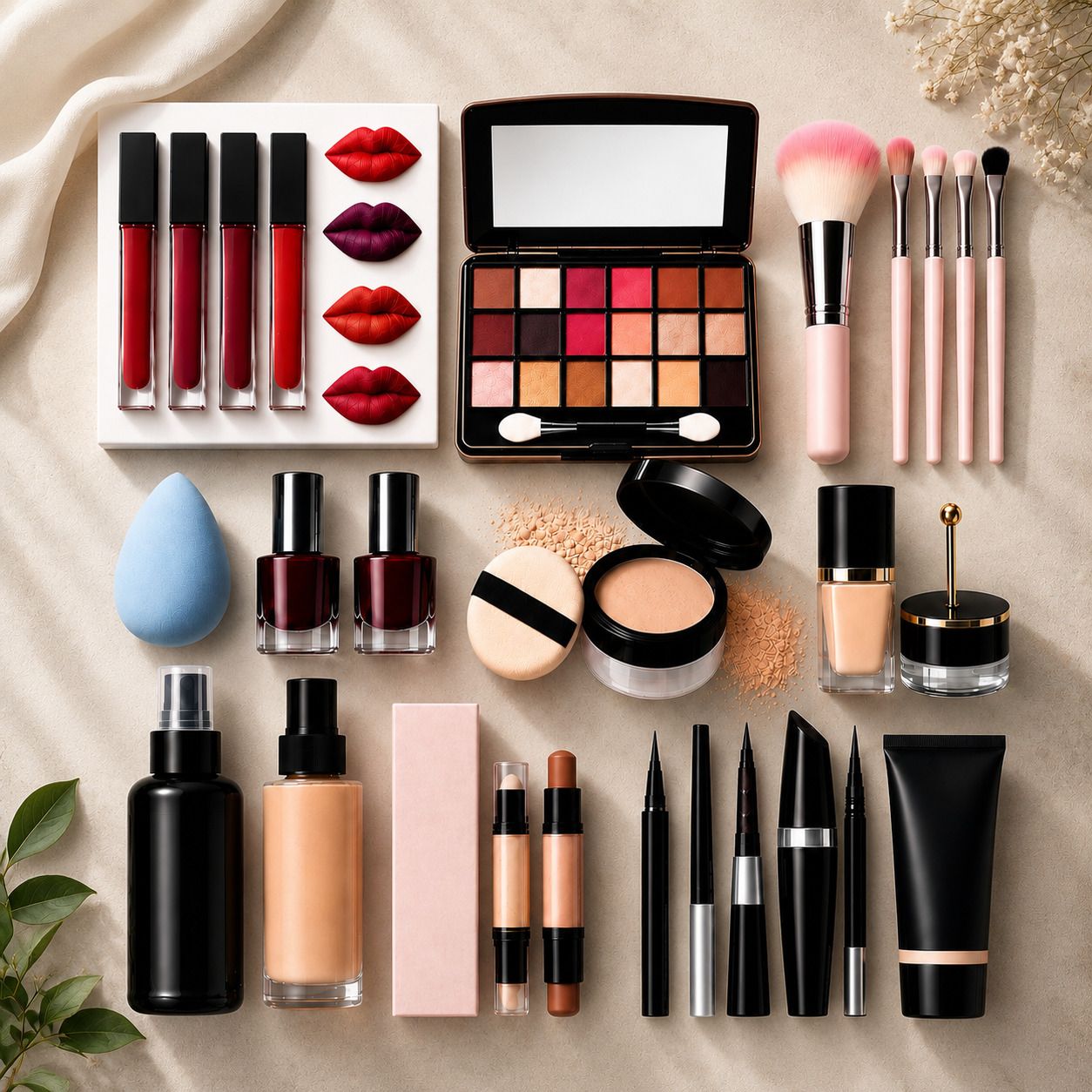 coslane Premium Complete Makeup Kit Collection-picture-15