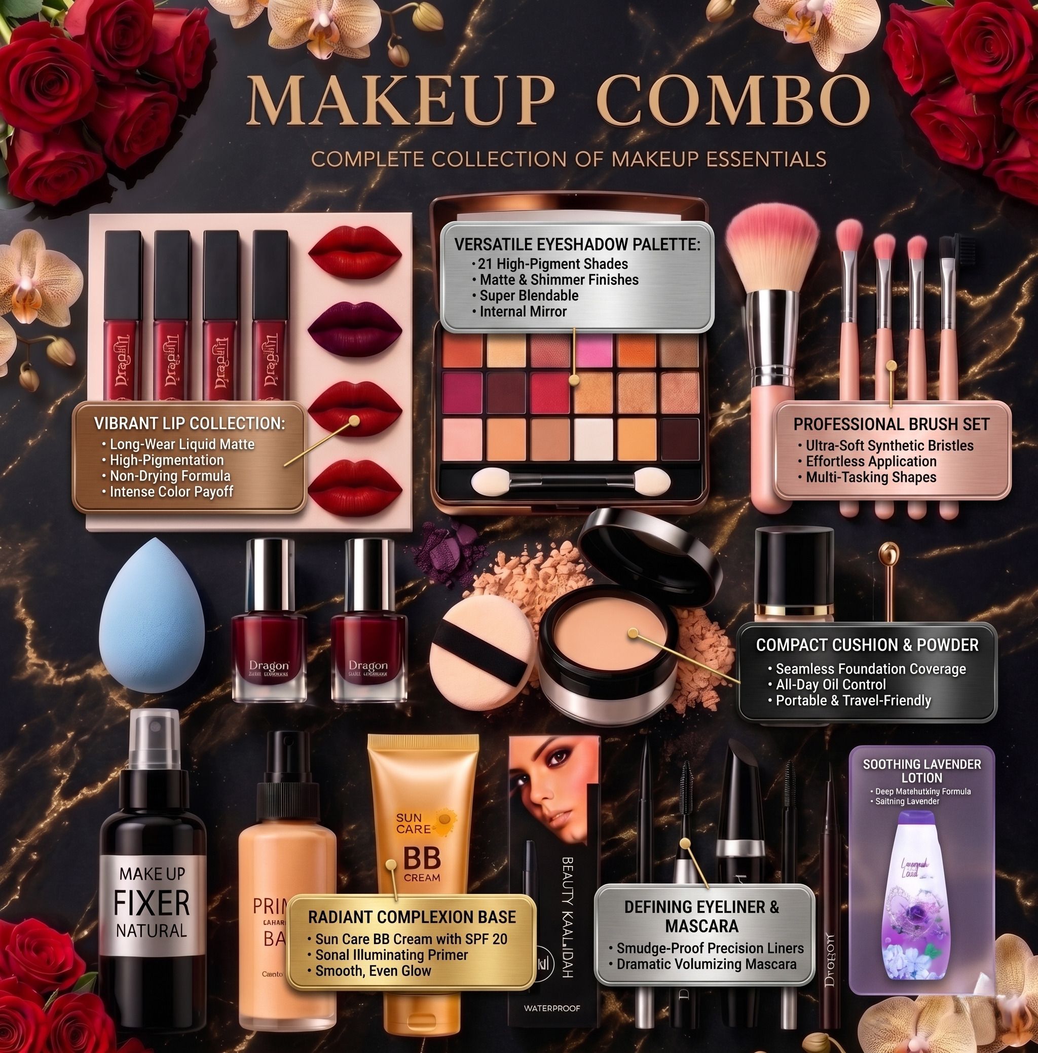 toroka EVERY DAY MAKEUP SET FOR GIRLS-picture-20