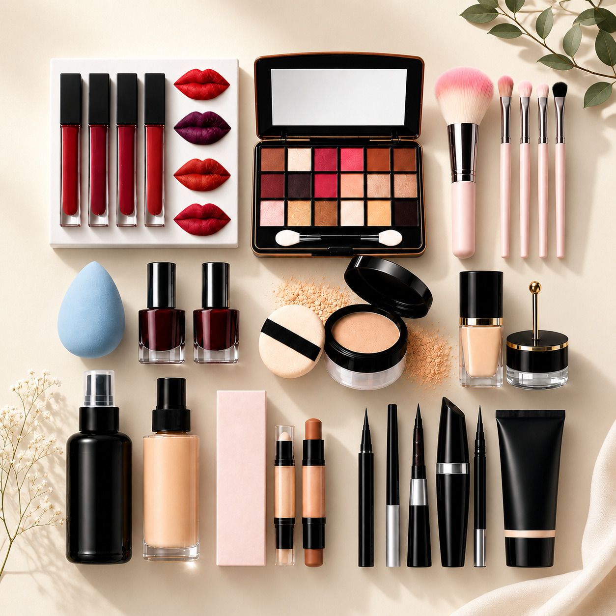 coslane Premium Complete Makeup Kit Combo-picture-16