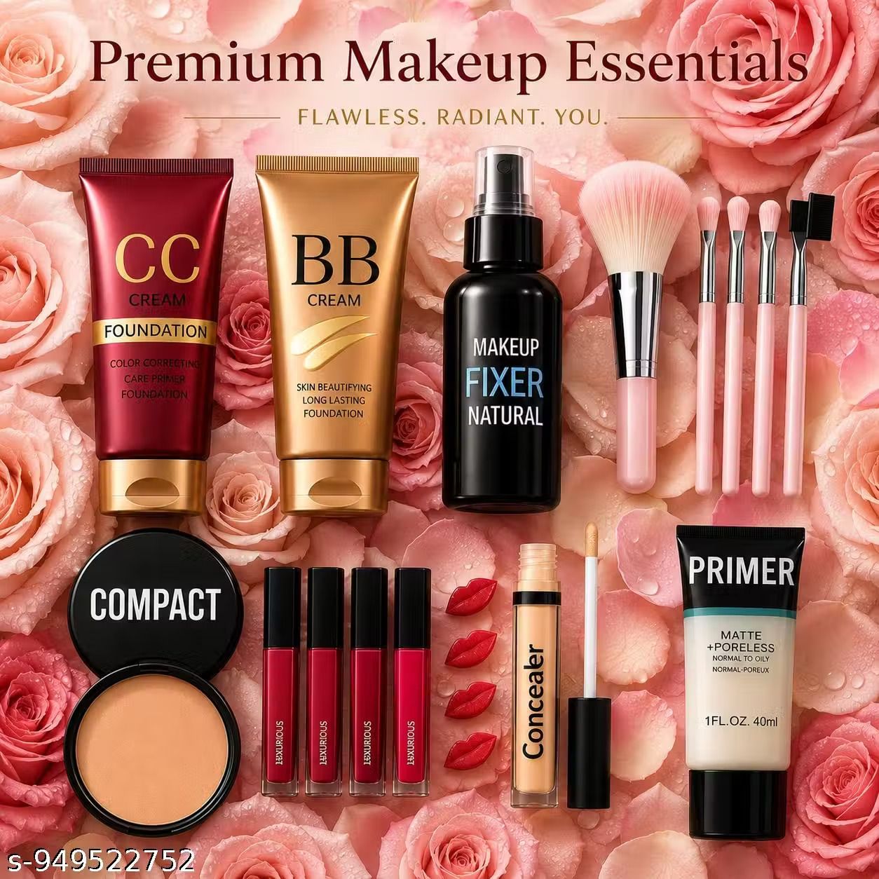 fab filter Professional Beauty Essentials Combo Pack-picture-37