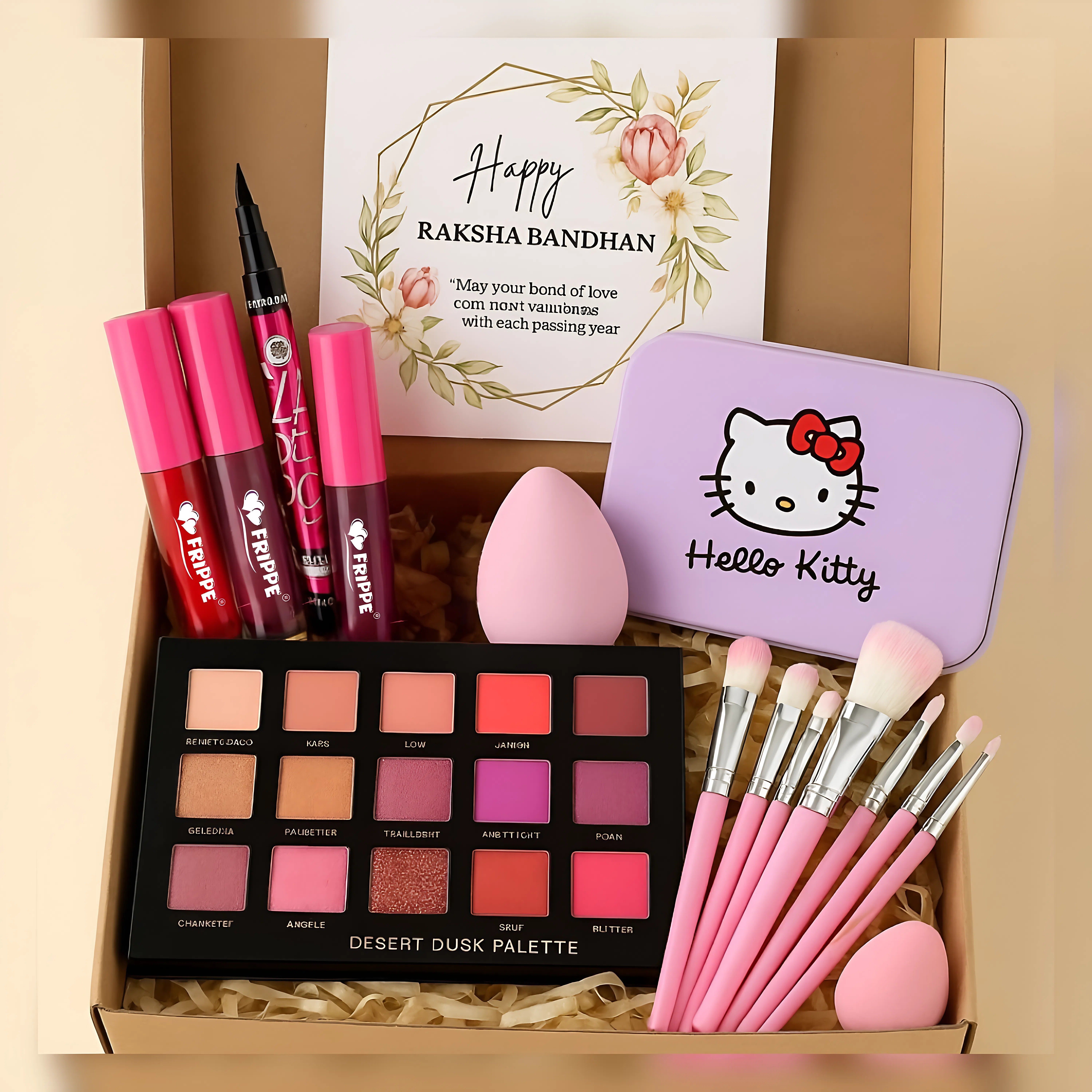 frippe Glow & Grace Rakhi Hamper-picture-21