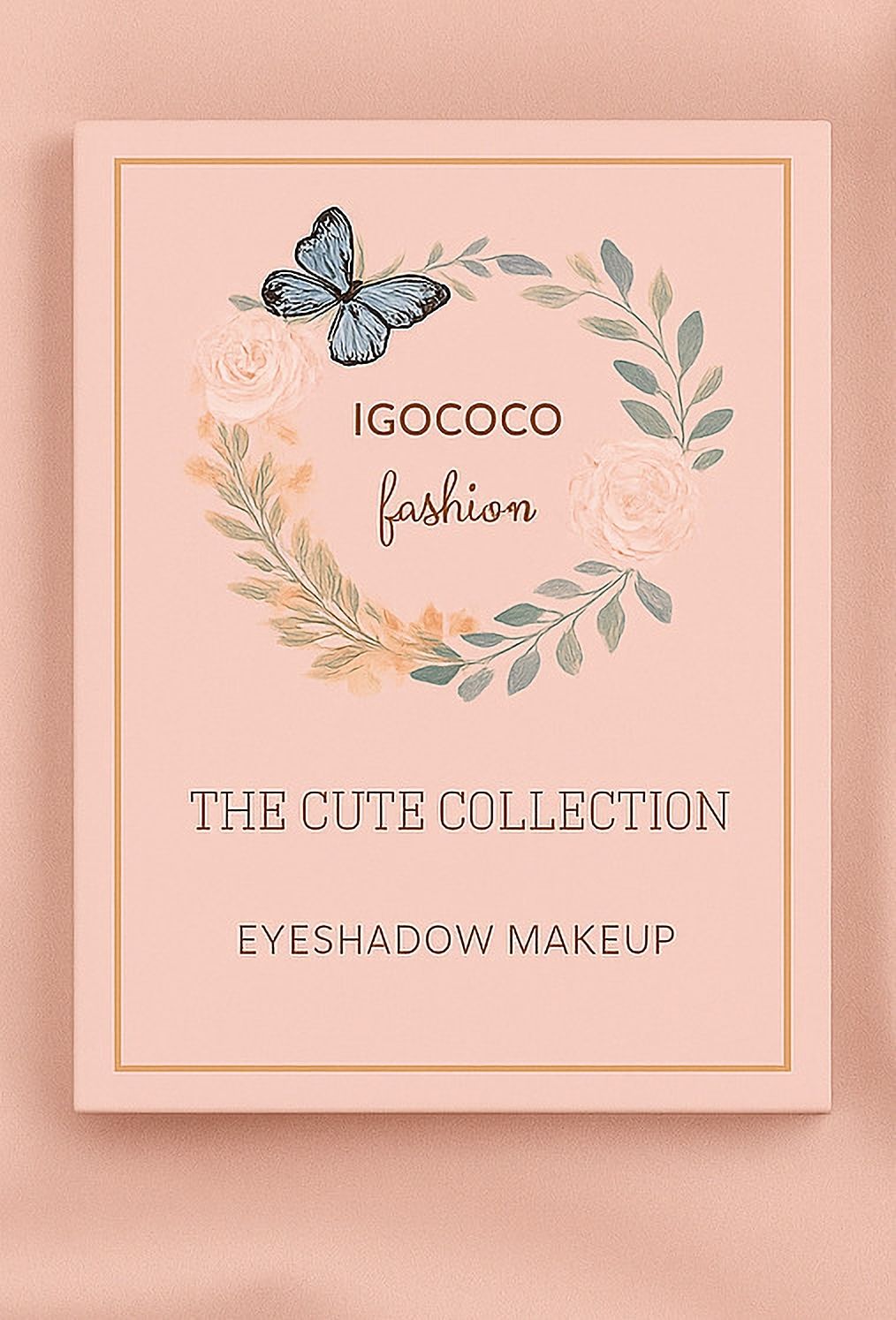 urbanucanbe 5-in-1 Makeup Book – Face, Eyes & Lips | Eyeshadow, Contour & Highlighter Kit-picture-17