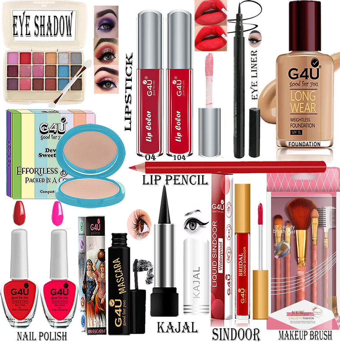 g4u Complete Makeup Kit for Women 11092024A4-picture-13