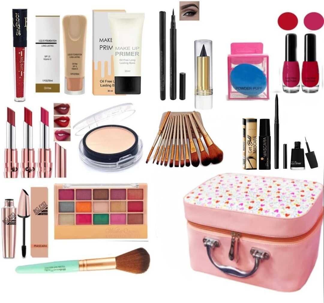 toroka Bridal Makeup Kit For Women P 20-picture-34