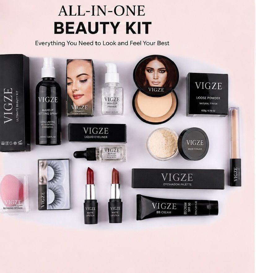 vigze Beauty Kit for Women & Girls-picture-43