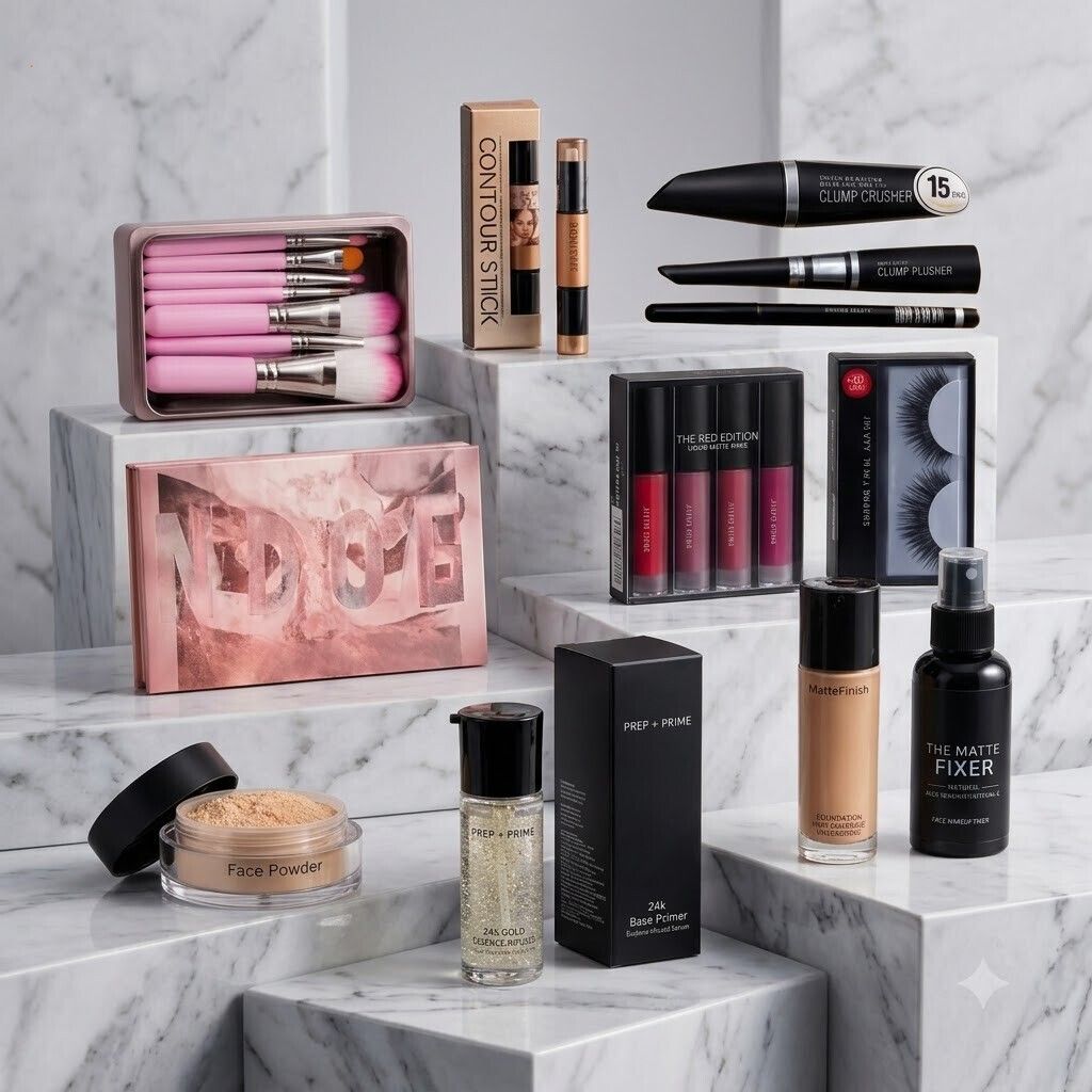 coslane Compact Glam Makeup Collection Set-picture-34