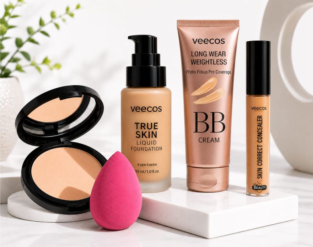 veecos All-in-One Makeup Combo kit-picture-21