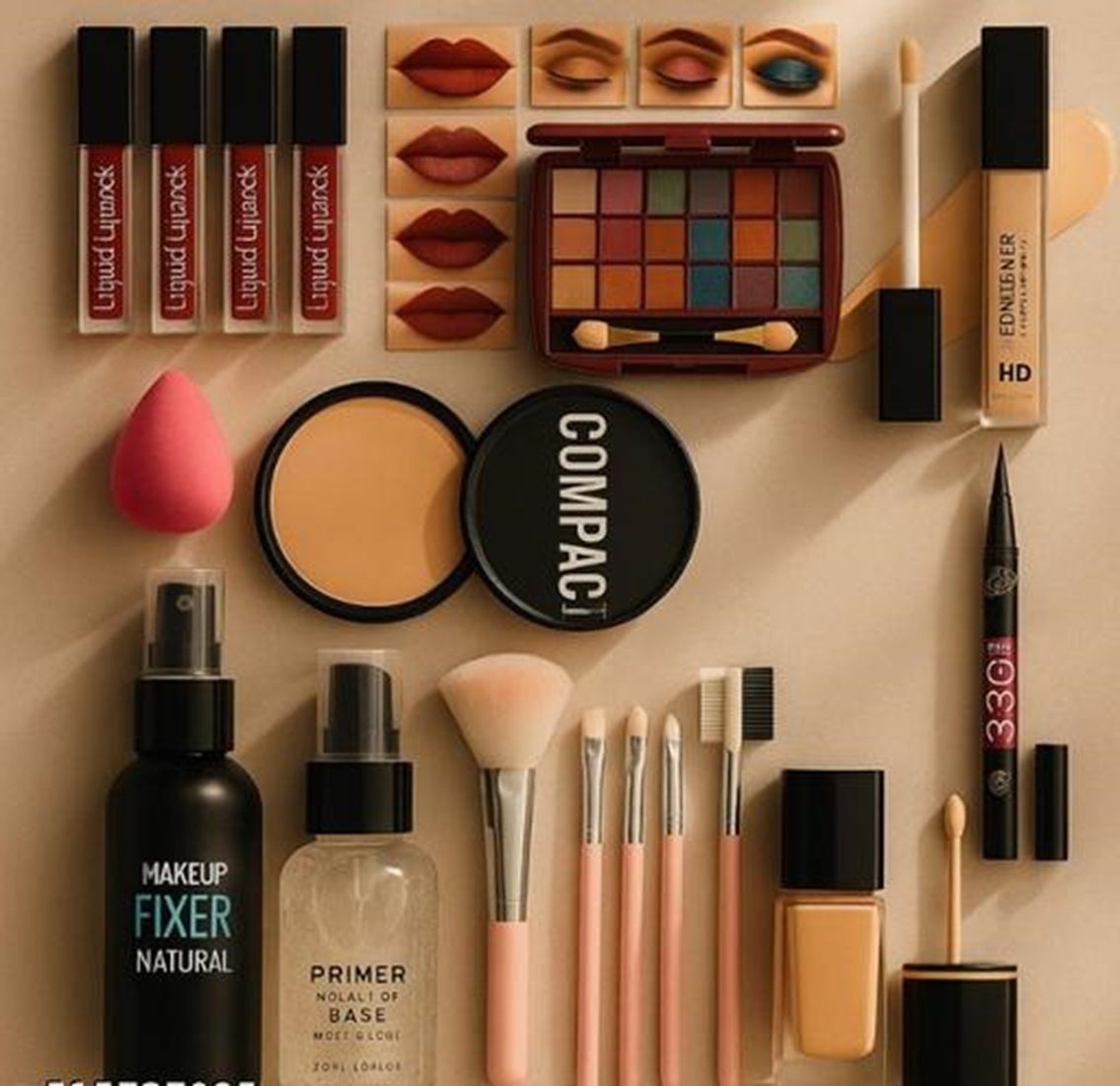 All-in-One Makeup Set-image-3