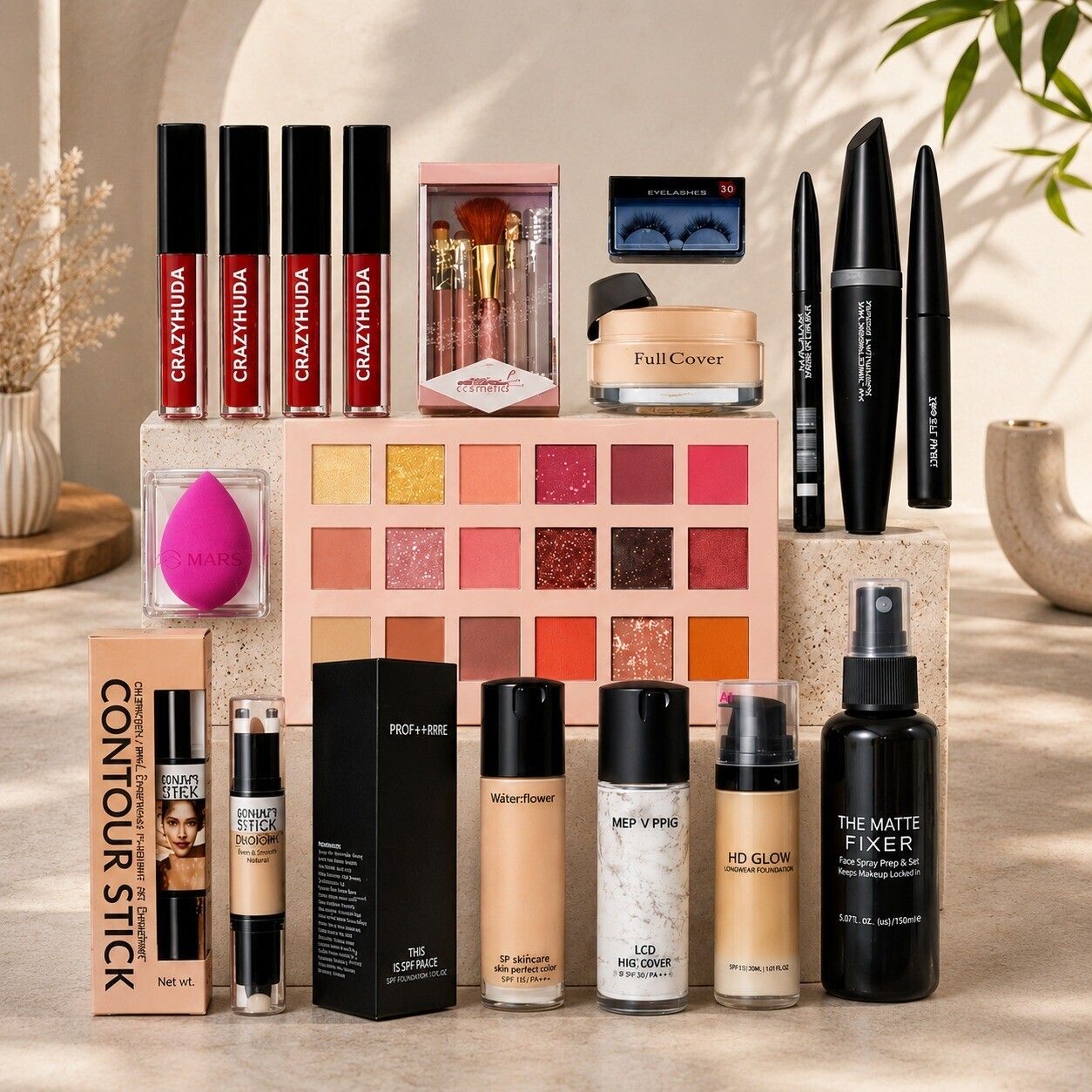 Beauty Bloom Full Makeup Collection-image-27