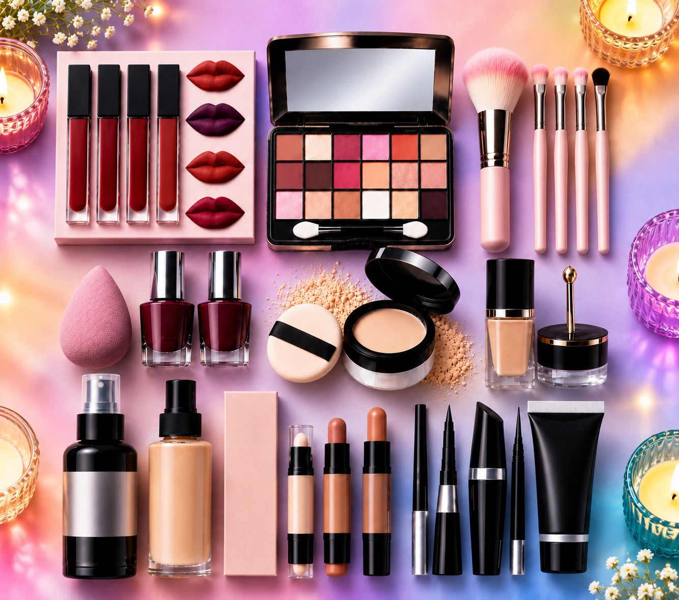 coslane Makeup Essentials Pro-picture-20