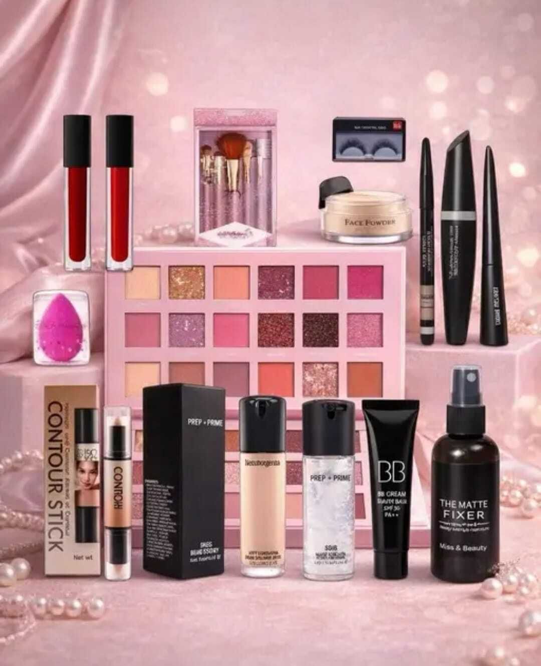 huge leaf BRIDAL MAKEUP KIT 001-picture-24