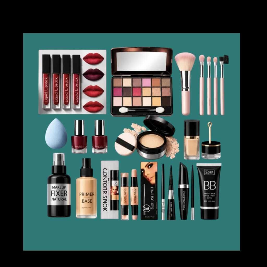 toroka ECO FRIENDLY MAKEUP KIT24-picture-48