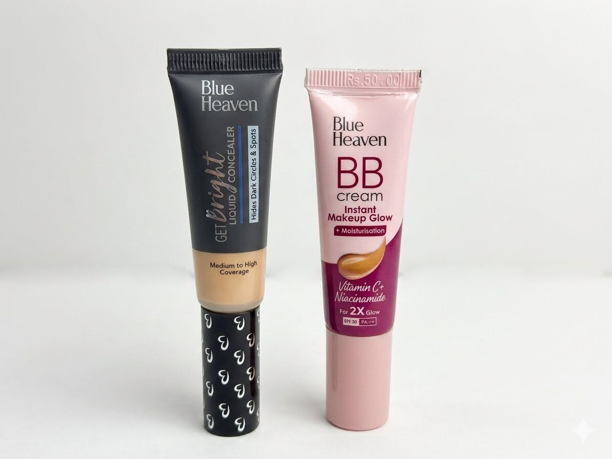 BH CONCEALER AND BB CREAM COMBO-image-31