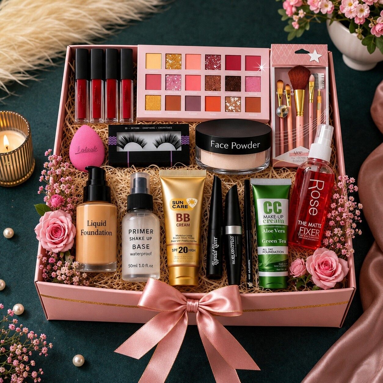 coslane Complete Makeup Collection for Daily Glam-picture-36