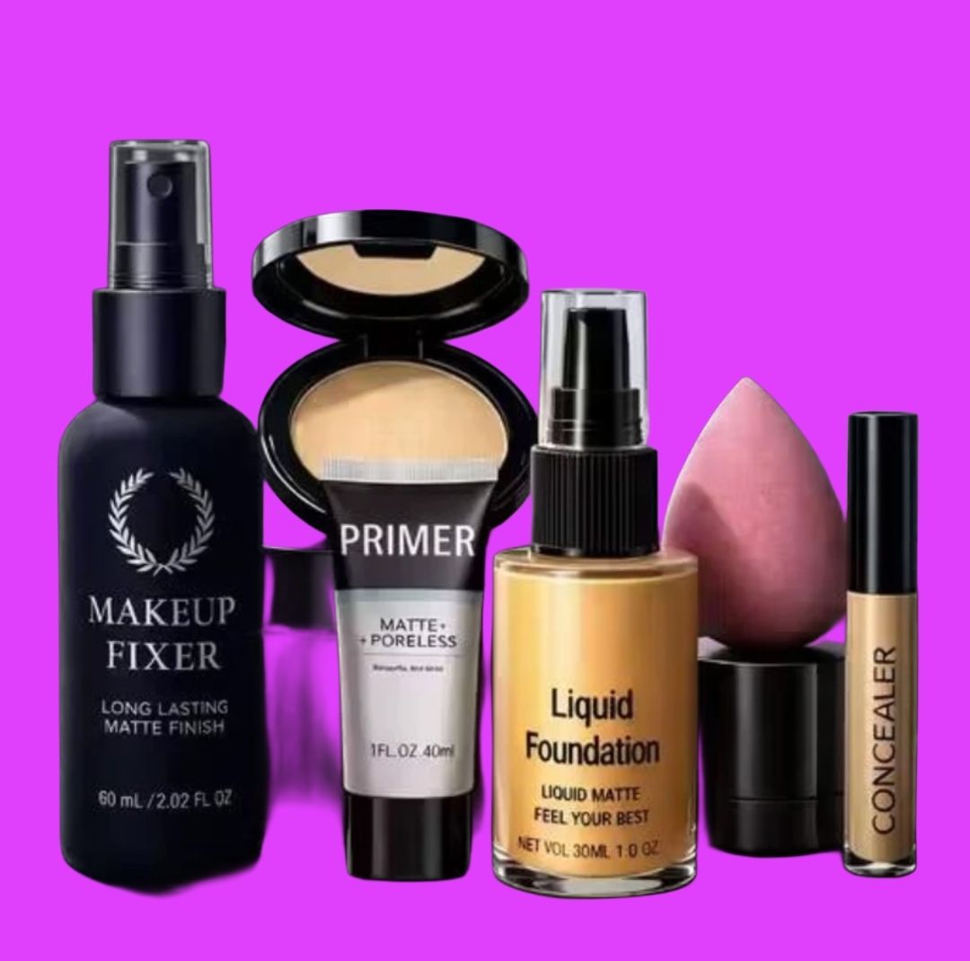 huge leaf PROFESSIONALS MAKEUP COMBO FOR GIRLS75-picture-32