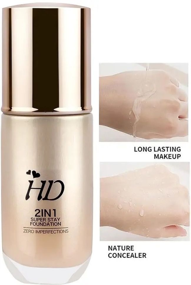 HD 2IN1 Nutration For Skin Foundation-image-20