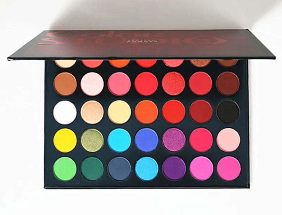 Color Fusion 35 Shadow Set