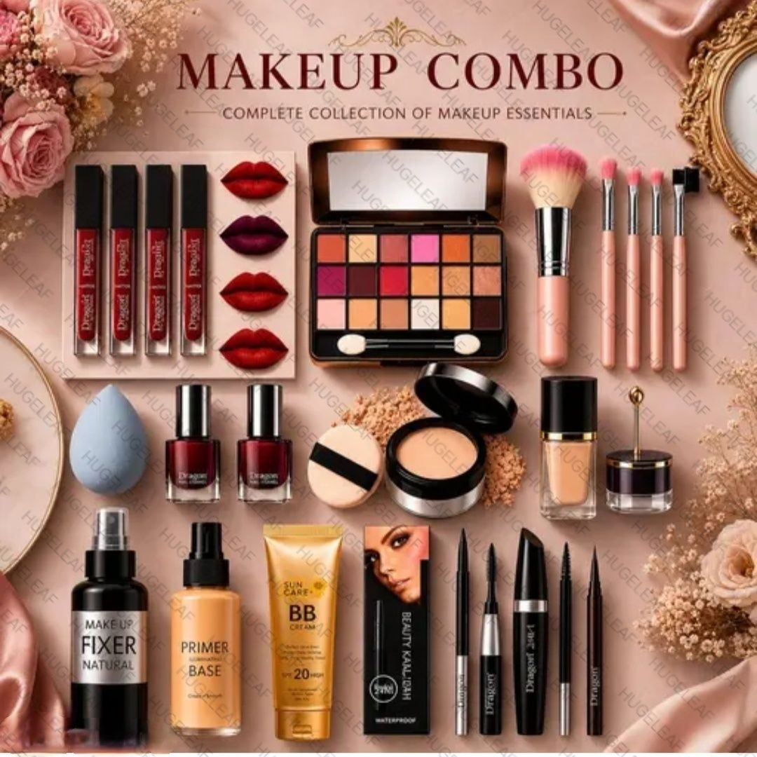 huge leaf NEW CARE BB2 MAKEUP COLLECTION-picture-10
