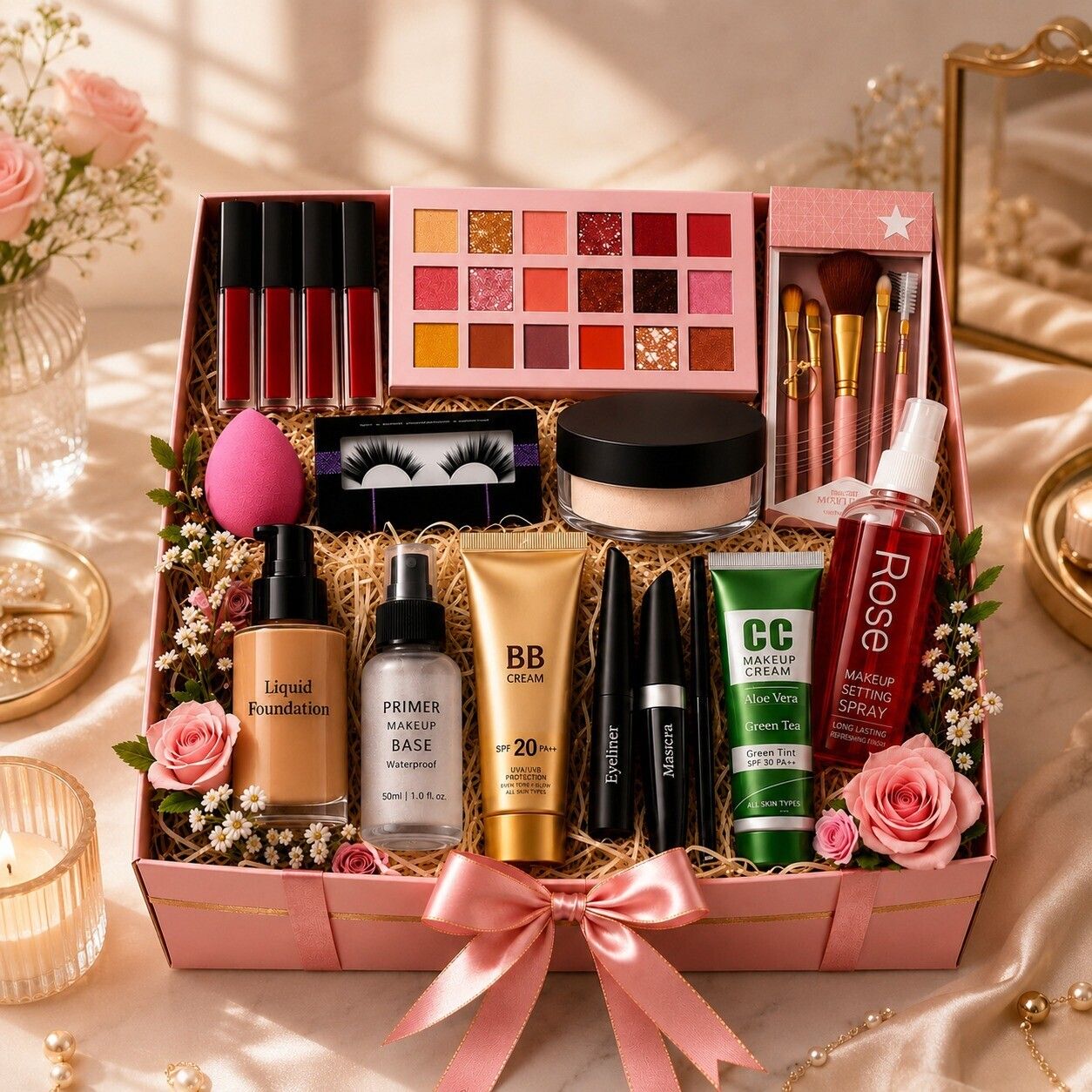 Velvet Skincare Premium Kit-image-1