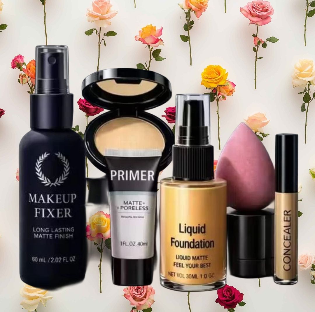 PROFESSIONALS MAKEUP COMBO FOR GIRLS20-image-38