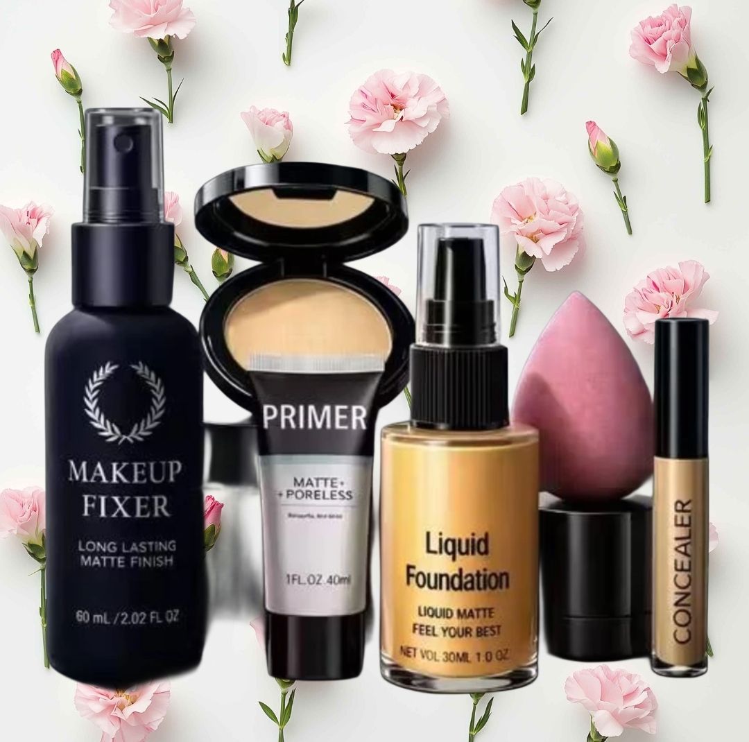 huge leaf PROFESSIONALS MAKEUP COMBO FOR GIRLS58-picture-10