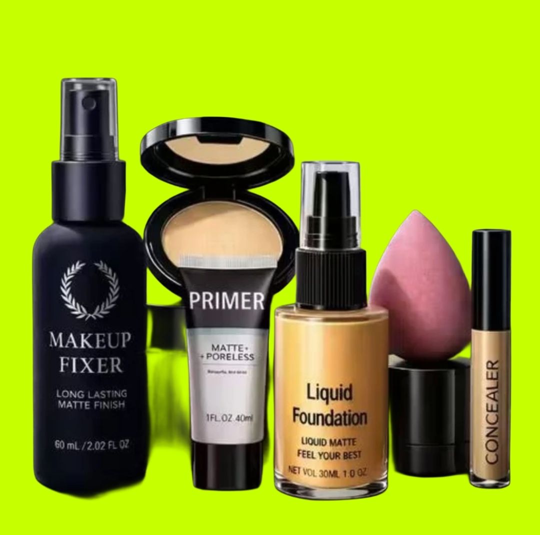 huge leaf PROFESSIONALS MAKEUP COMBO FOR GIRLS85-picture-27