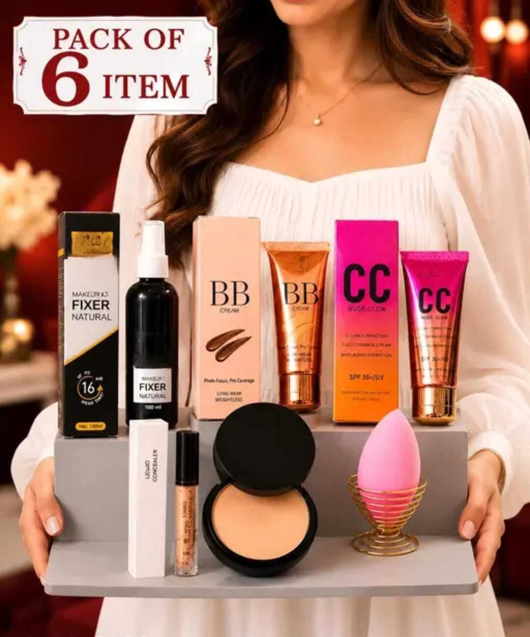 huge leaf SHINNY MAKEUP KIT 04-picture-41