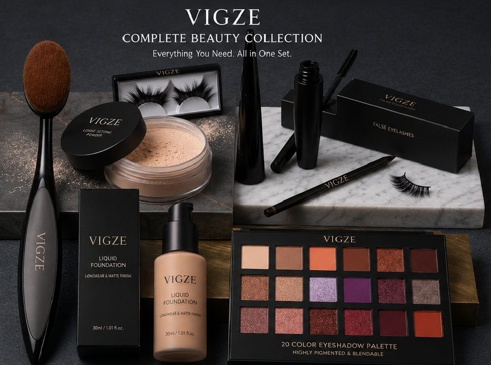 vigze Complete Beauty Collection Makeup-picture-22