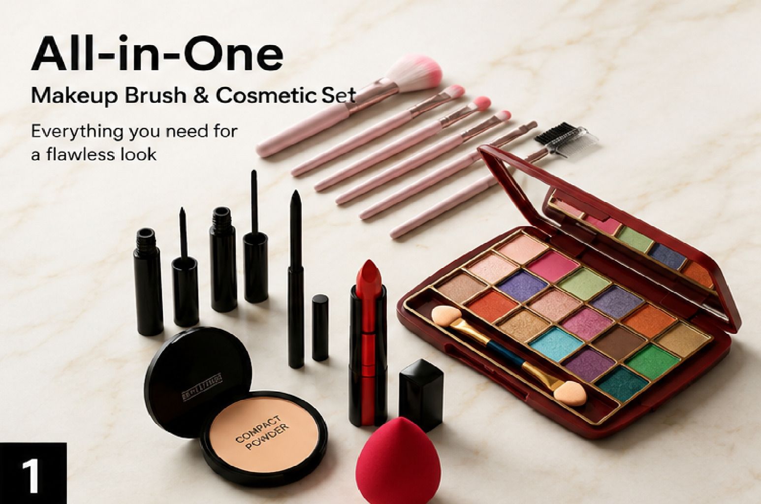 vigze Cosmetic Set-picture-15