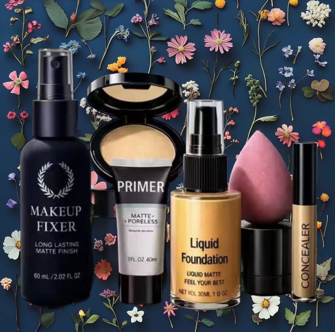 huge leaf PROFESSIONALS MAKEUP COMBO FOR GIRLS59-picture-35
