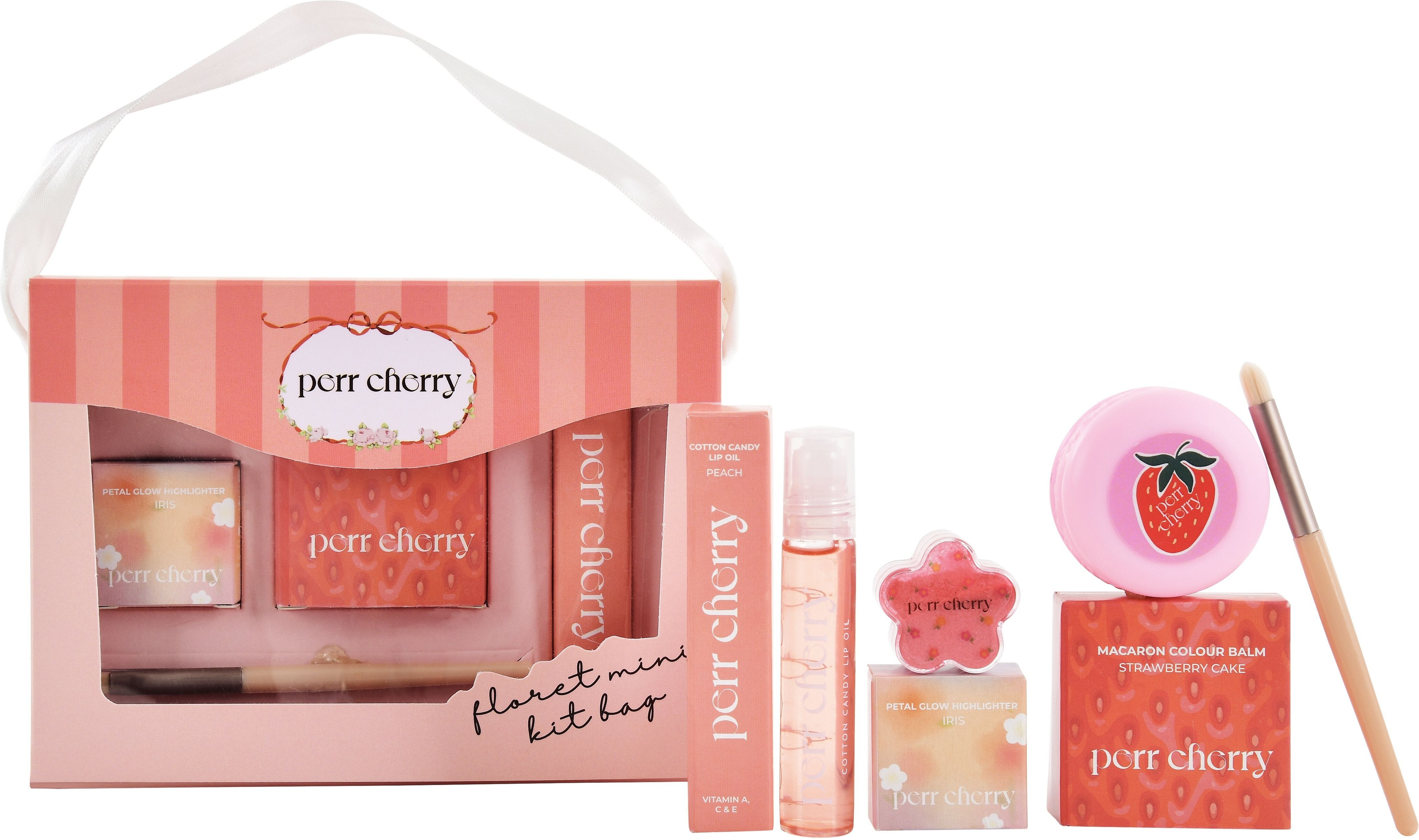 4 PCS Organic Makeup Kit for Kids Girls and Women-image-13